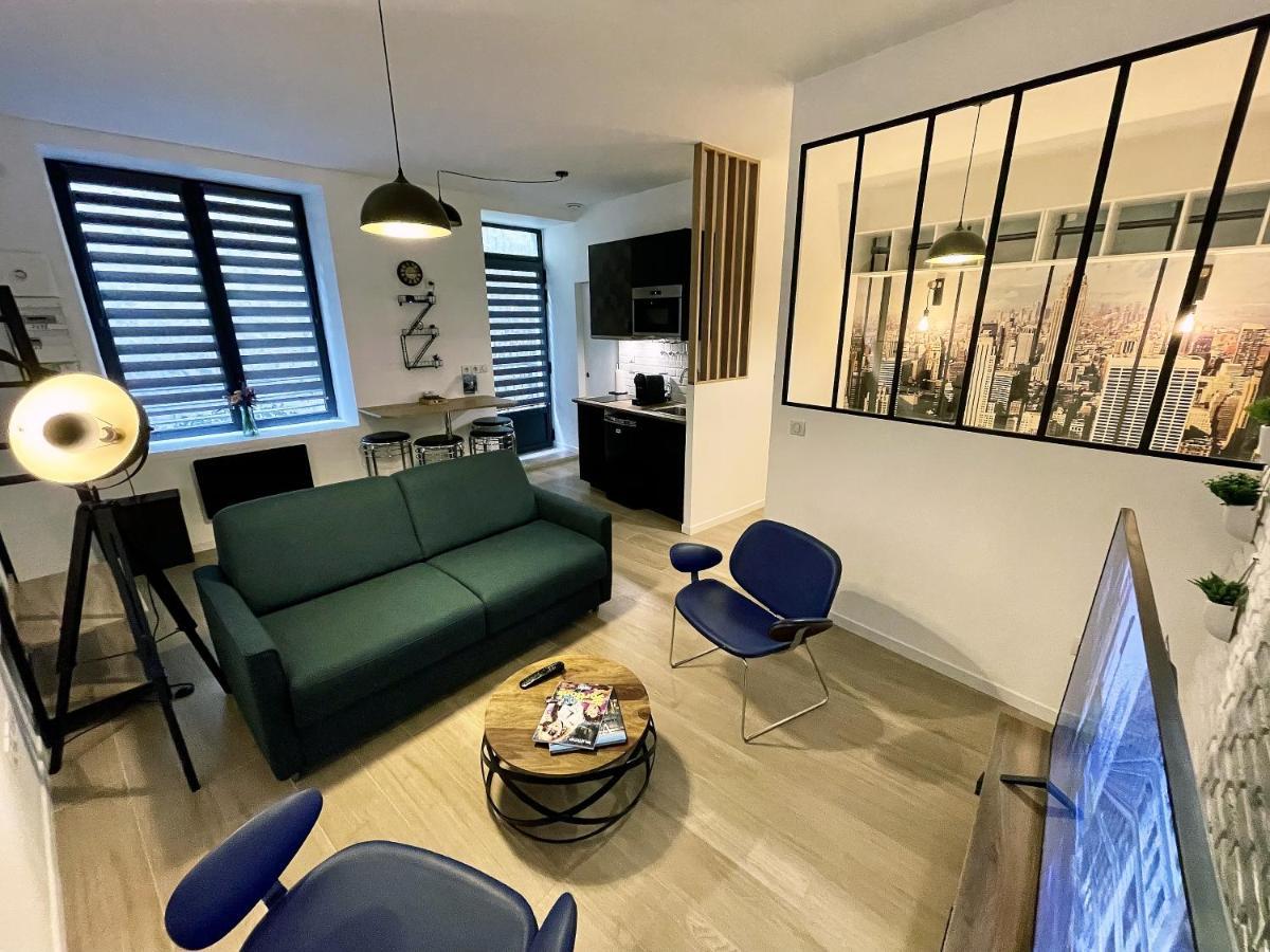 Hypercentre De Vienne Appartement Contemporain Proche Lyon Dış mekan fotoğraf