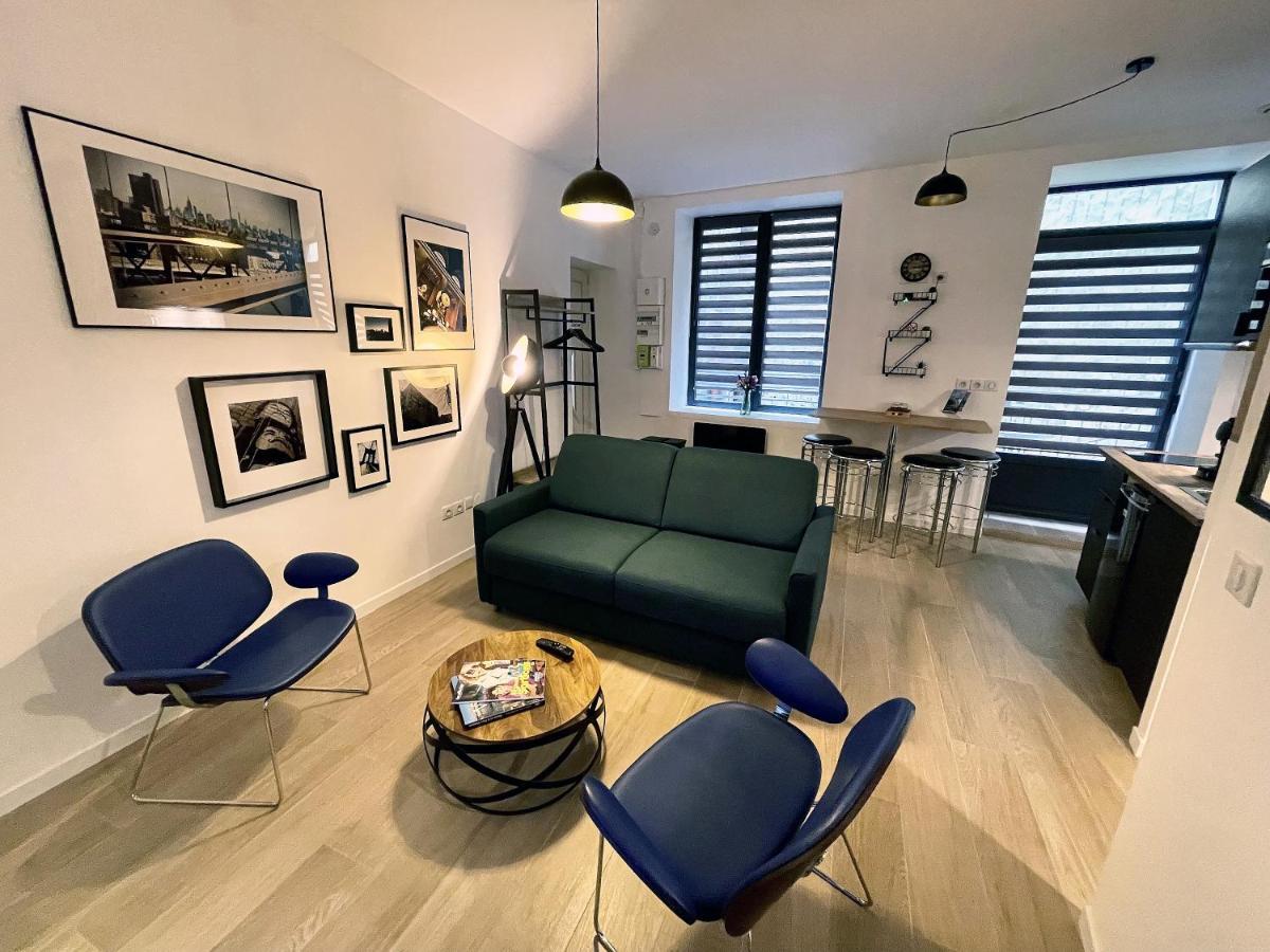 Hypercentre De Vienne Appartement Contemporain Proche Lyon Dış mekan fotoğraf